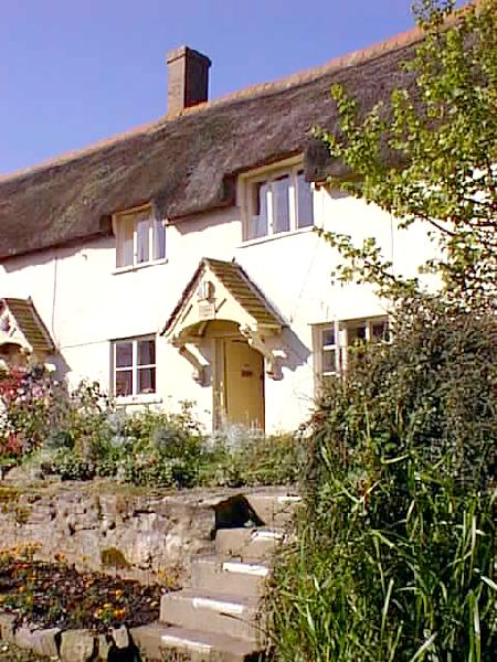 Typical East Quantoxhead cottage